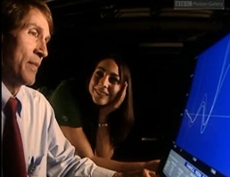 Dr. Larry Farwell Brain
                                      Fingerprinting on BBC