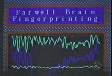 Brain Fingerprinting graph