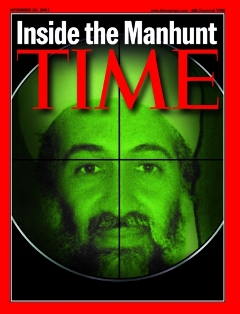 TIME Magazine Cover
                            Dr. Larry Farwell Brain Fingerprinting