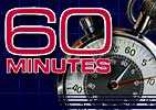 CBS 60 Minutes
                                  logo